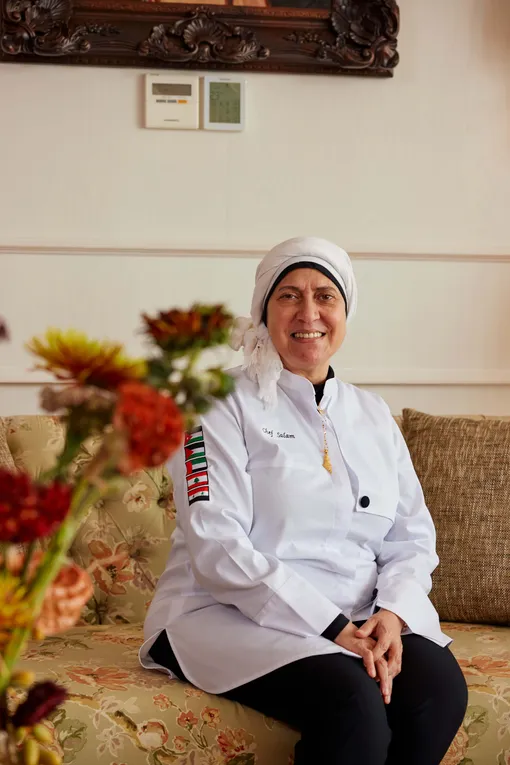 Салам Даккак