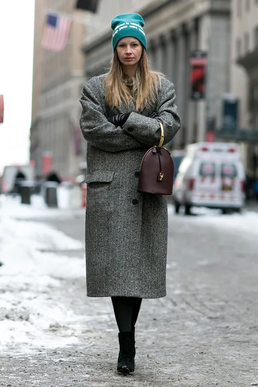 стильные женские шапки фото