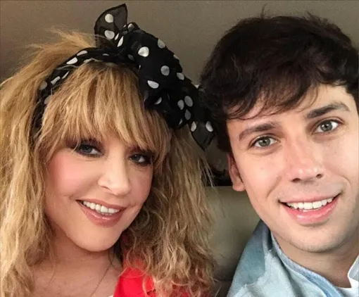 Алла Пугачева и Максим Галкин Алла Пугачева и Максим Галкин