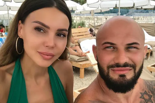 Джиган впервые уехал в отпуск с трехмесячной дочерью на море Джиган впервые уехал в отпуск с трехмесячной дочерью на море