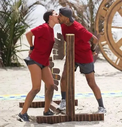 Лерчек и Натан в реалити-шоу