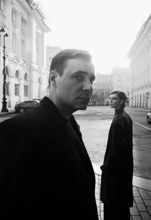 Евгений Цыганов и его старшая дочь Полина Евгений Цыганов и его старшая дочь Полина