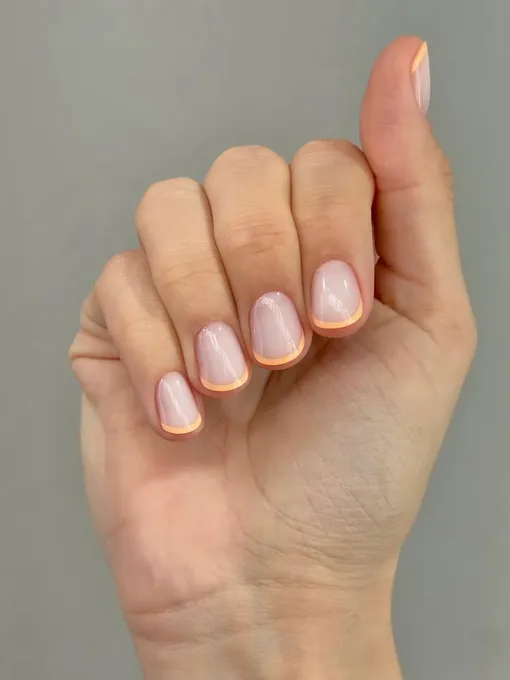 Абрикосовый френч