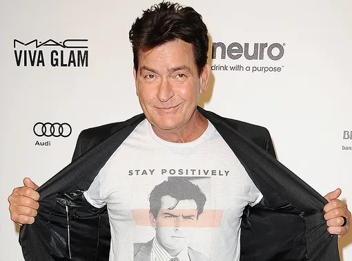 Актер Чарли Шин признался, что у него выявили неизлечимую болезнь – ВИЧ. болезни звезд