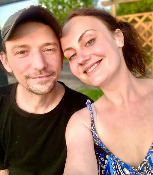 Супруги Иван и Марианна Безбородовы Супруги Иван и Марианна Безбородовы