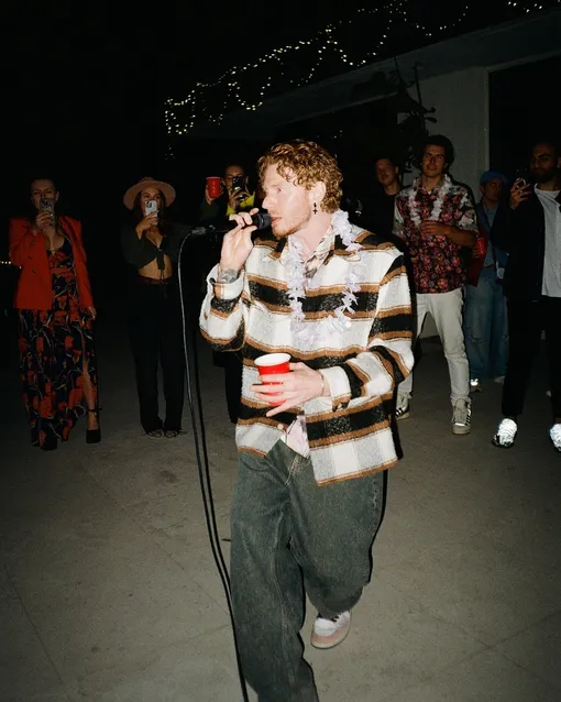 Никита Пресняков живет в Америке