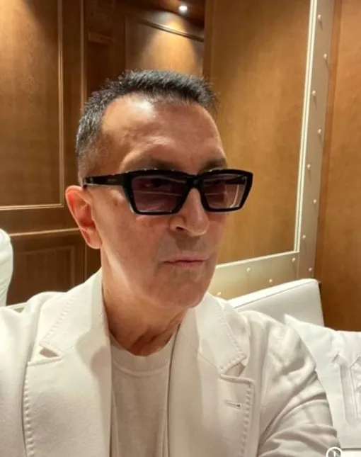 Александр Буйнов прочитал книгу Маргариты Симоньян