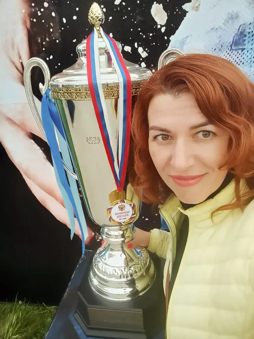 Ольге был 41 год