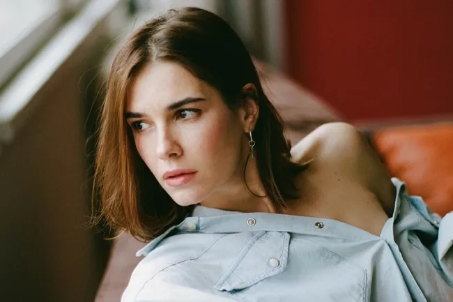 Звезда сериала «Триггер» Мария Андреева показала мужа, который старше нее на 10 лет