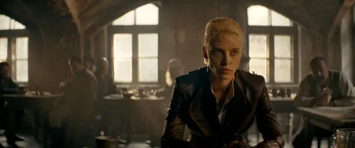 Первые кадры из фильма «Касса невест»