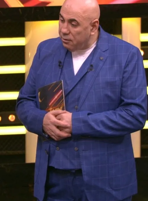 Иосиф Пригожин уволил водителя после скандальной ситуации