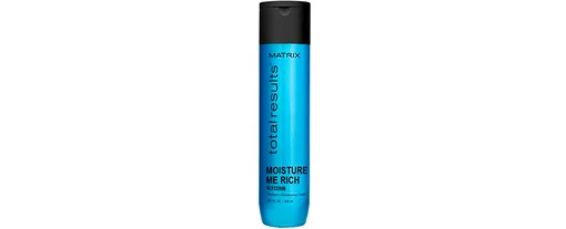 Matrix Moisture Me Rich — в топе лучших шампуней для волос лучшие шампуни для волос 2021
