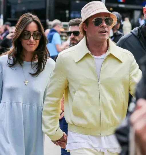 Инес де Рамон и Брэд Питт счастливы в отношениях