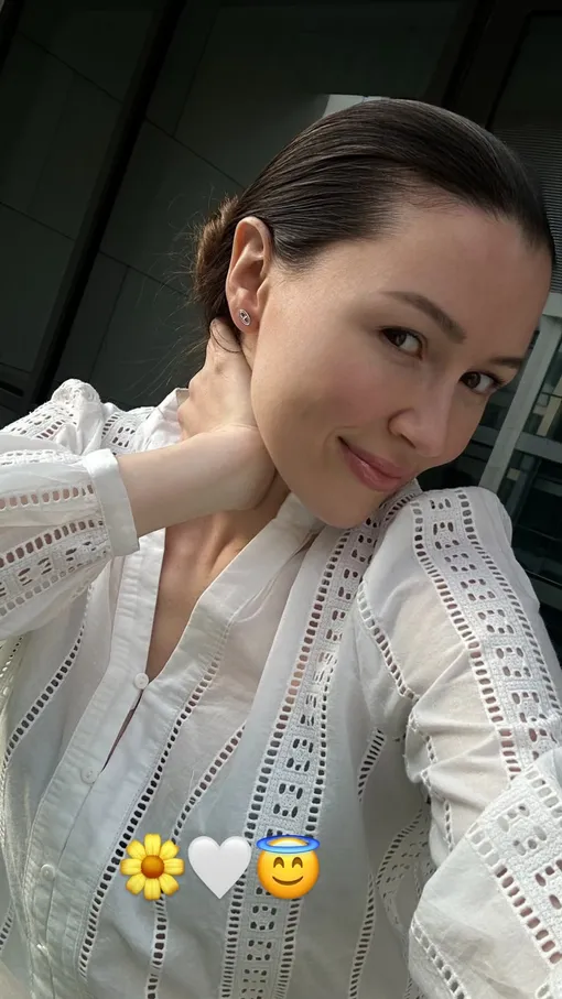 Анна Заворотнюк вернулась в ОАЭ спустя 7 месяцев