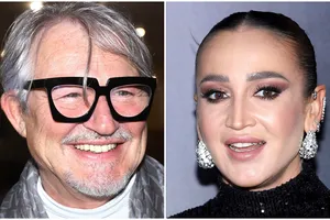 «Я как Олю вижу, у меня отпадает челюсть»: Дмитрий Дибров публично признался в любви Бузовой