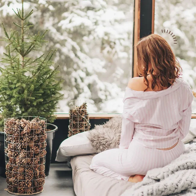 От табака до блонда-какао: 4 уютных оттенка волос, которые будут греть тебя всю зиму