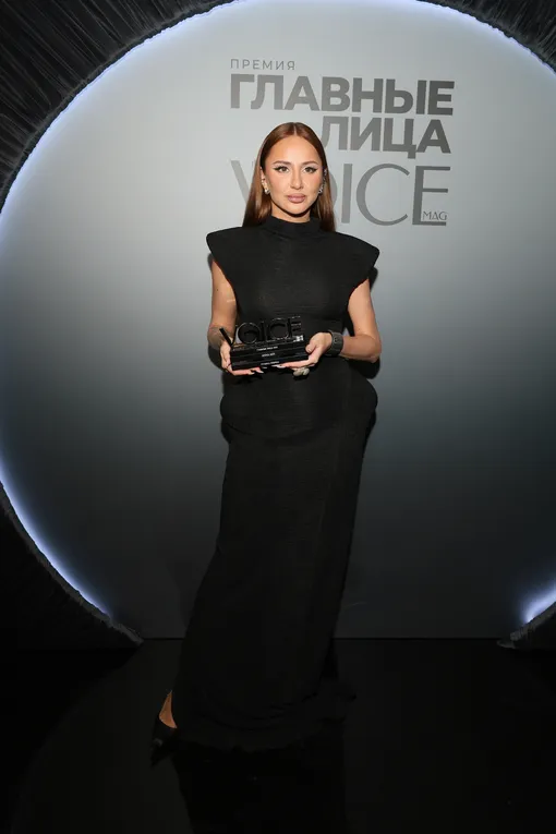 Анна Асти на премии