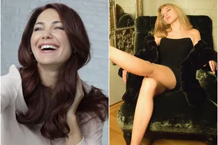 «Отписка!»: Екатерина Климова высмеяла 19-летнюю дочь из-за ее пикантных фото