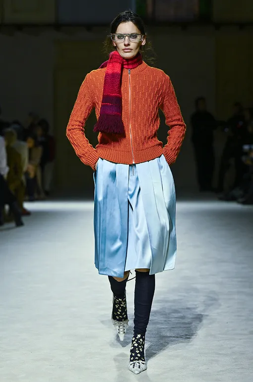 Prada, осень-зима 2026/2027 Prada, осень-зима 2026/2027