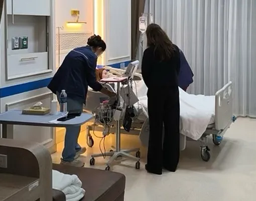 Представительницу Венгрии на «Мисс Вселенная-2025» экстренно госпитализировали Представительницу Венгрии на «Мисс Вселенная-2025» экстренно госпитализировали