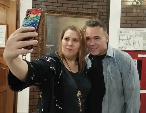 Татьяна Плетнева и Марат Никитин Татьяна Плетнева и Марат Никитин