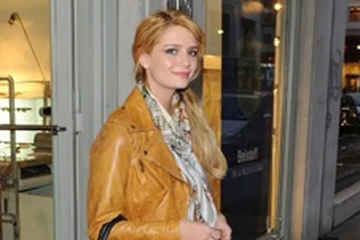 Миша Бартон создаст демократичную коллекцию Миша Бартон создаст демократичную коллекцию