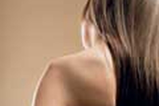 Несгибаемая девушка Несгибаемая девушка