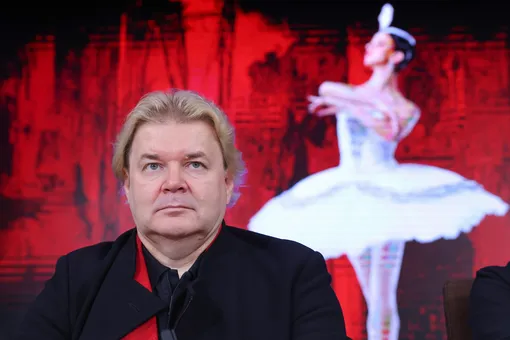 Андрис Лиепа обвенчался с помощницей настоятеля московского храма