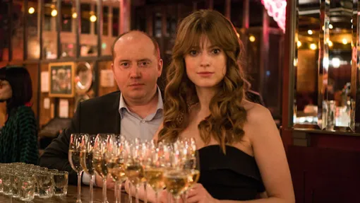 Третий сезон «Содержанок» снял отец Дарьи Мороз. Фото: START