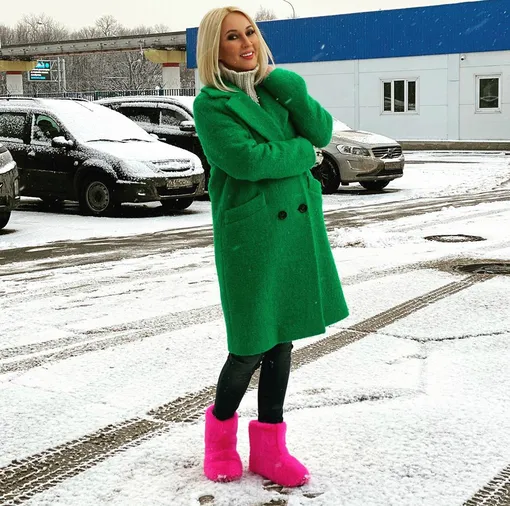 Лера Кудрявцева