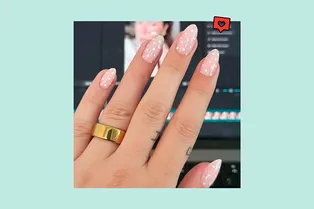 Хрупкая красота: 7 безопасных и модных дизайнов маникюра для проблемных ногтей