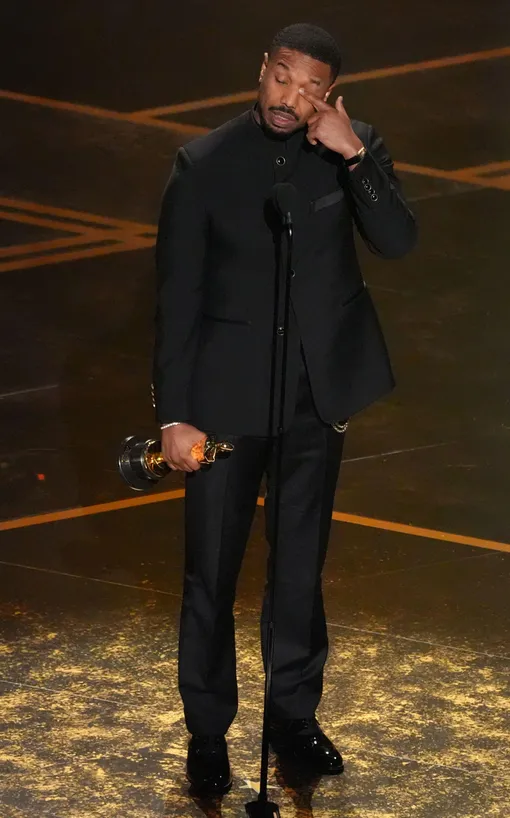 Майкл Б. Джордан