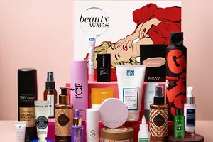 Бьюти-бокс журнала «Новый очаг» и Royal Samples: более 15 продуктов-победителей премии всего от 1 999 рублей