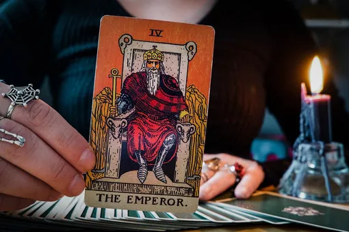 император таро значение