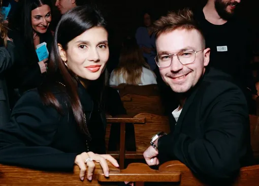 Виктория Антонова и Александр Петров в МХТ имени Чехова