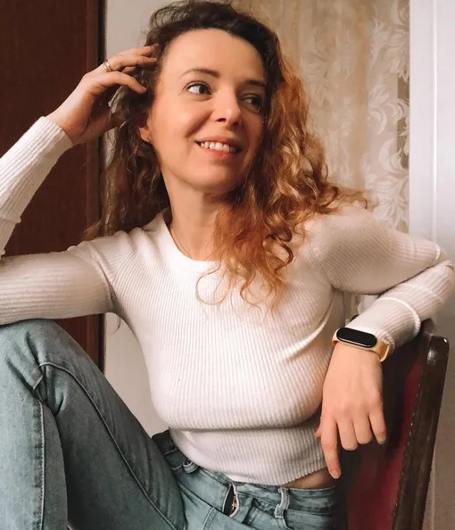 Женя Огурцова делает всё для благополучия дочери Женя Огурцова делает всё для благополучия дочери