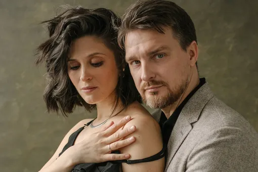 «Я поддержала выбор мужа»: Женя Любич раскрыла VOICE пол и имя новорожденного