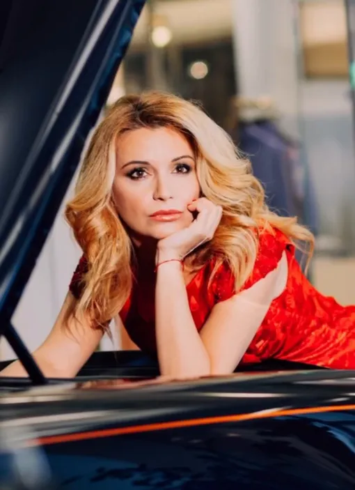 Ольга Орлова рассказала, чему научилась к 48 годам Ольга Орлова рассказала, чему научилась к 48 годам