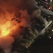 Восемь человек погибли при пожаре в ночном клубе в Костроме, 250 человек эвакуировали: видео