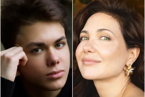 «У него гагаринская улыбка, он хорошо сложен»: Екатерина Климова рассказала о сыне-актере «У него гагаринская улыбка, он хорошо сложен»: Екатерина Климова рассказала о сыне-актере