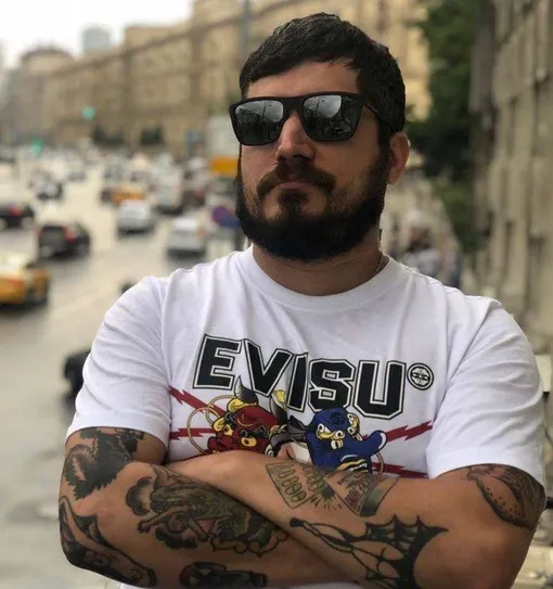 Пашу Техника похоронят на Николо-Архангельском кладбище Пашу Техника похоронят на Николо-Архангельском кладбище