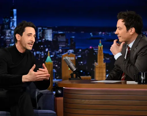 Эдриан Броуди рассказал о смешном эпизоде на съемках