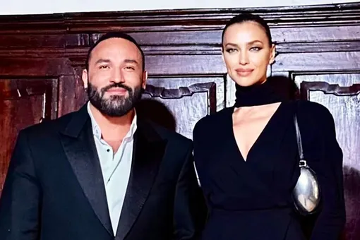 «Я обомлел!»: Сердар Камбаров рассказал о встрече с Ириной Шейк, во время которой она разозлилась на него «Я обомлел!»: Сердар Камбаров рассказал о встрече с Ириной Шейк, во время которой она разозлилась на него