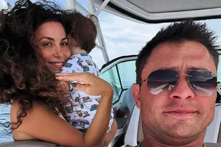 «Добился своего»: жена Павла Прилучного показала, как их сын победил искусственный интеллект