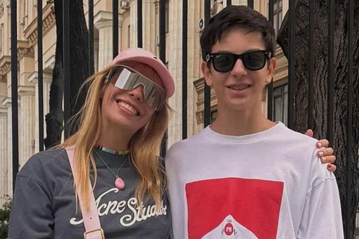 «Когда успел так вырасти?»: Ларису Гузееву поразил 14-летний сын Анастасии Стоцкой «Когда успел так вырасти?»: Ларису Гузееву поразил 14-летний сын Анастасии Стоцкой