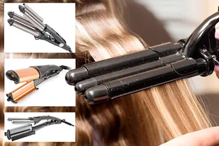 Лучшие тройные плойки для волос: как выбирать и пользоваться Лучшие тройные плойки для волос: как выбирать и пользоваться