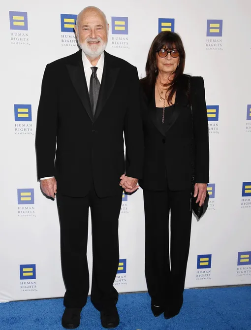 Роб и Мишель Райнеры были убиты в собственном доме