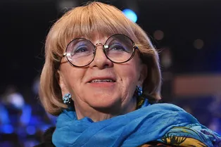 «Стены сносят, но наши чувства останутся»: Алла Сурикова попрощалась с Домом кино «Стены сносят, но наши чувства останутся»: Алла Сурикова попрощалась с Домом кино