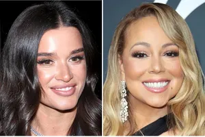 «Очень странно выглядела и еле двигалась по сцене»: Ксению Бородину возмутила Мэрайя Кэри в Абу-Даби