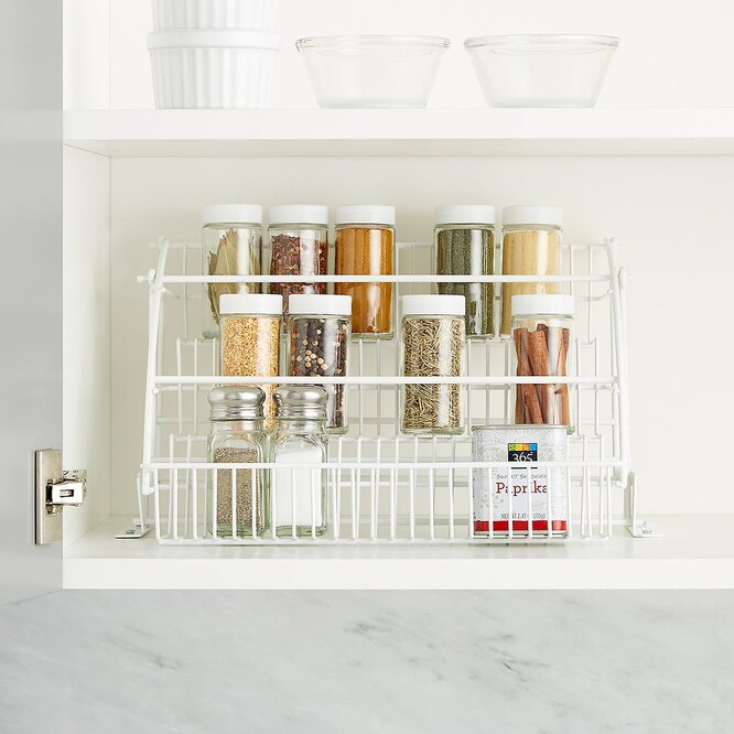 special organizers for spices